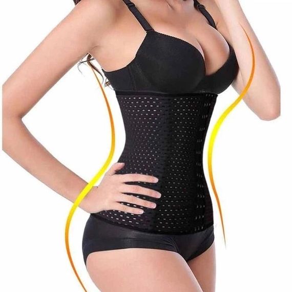 Корсет стягуючий Abdomen Waistband / Коригуюча білизна / Моделюючий пояс для схуднення | Зображення 2