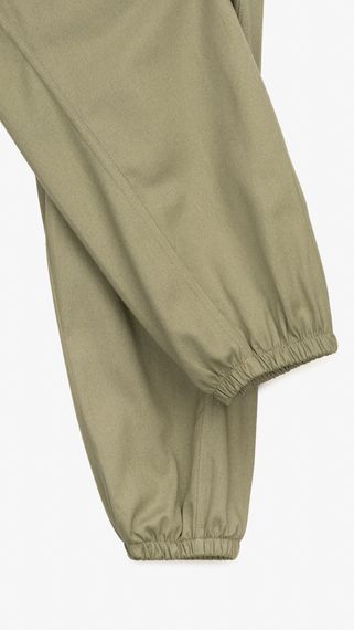 Штани кежуал джогери чоловічі GENUA G01226-0001 2XL Хакі shop (2000999510984) | Зображення 2