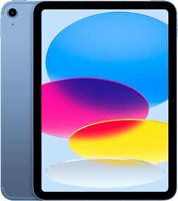 Планшет Apple iPad 2025 Wi-Fi + Cellular 128GB Blue (MD7G4)