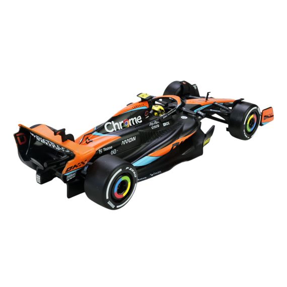 Машинка металева 68290A Автопром McLaren MCL60 2023 1:24, в коробці (6906231359983) | Зображення 3