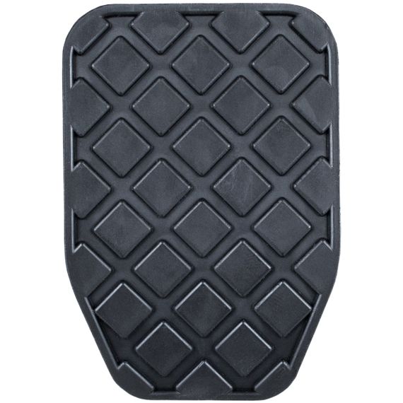 Seat Exeo (від 2008-) накладка (88x60x10мм) на педаль зчеплення / гальма 8E0721173, Сеат Ексео