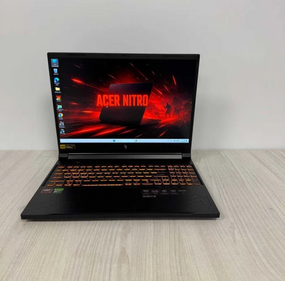 Ноутбук  Acer Nitro V16 ANV16-41 165Hz Ryzen 7 8845HS 16GB SSD 1TB RTX 4060 Б/В