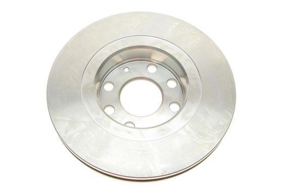 Диск тормозной передний Opel Astra F Vectra 92-02 Kadett E 84-93 Daewoo Lanos 97- 256x24  вент.  23-0166 | Зображення 3