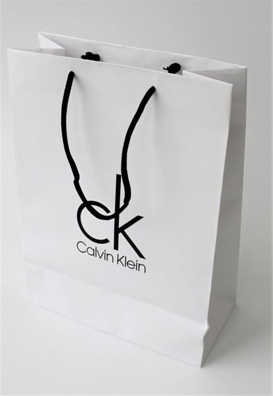 Мужской подарочный набор Calvin Klein ремень и кошелек total black | Зображення 4