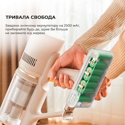 Пылесос Dreame U20 (VPV11A) | Зображення 5