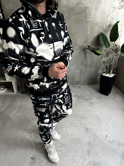 Спортивний костюм утеплений | Зображення 1