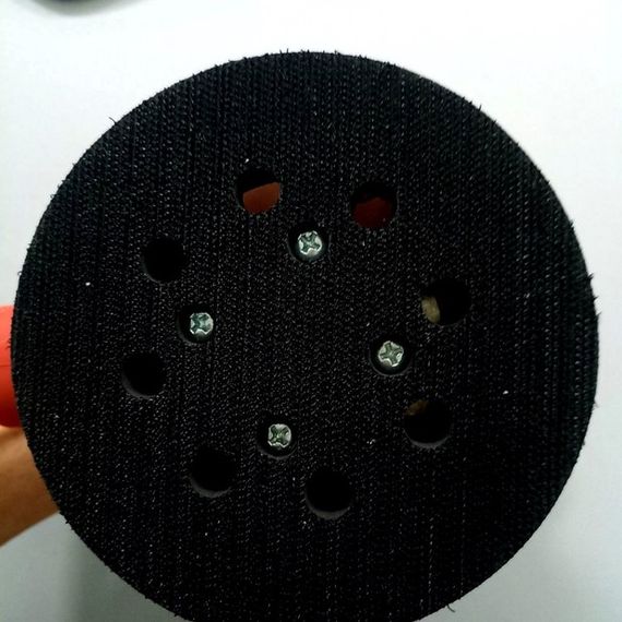 Ексцентрикова шліфмашина GTM OS125/280 (OS125/280) 3206 | Зображення 5