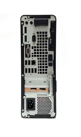 ПК HP ProDesk 600 G3 SFF / Intel Core i5-6400 (4 ядра по 2.7 - 3.3 GHz) / 8 GB DDR4 / 256 GB SSD NVMe / AMD Radeon E9173, 2 GB GDDR5, 64-bit / Wi-Fi / Win 10 Lic б/в | Зображення 2