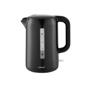 Електрочайник 2,2л 1850-2200W (диск) MR-022-BLACK Maestro