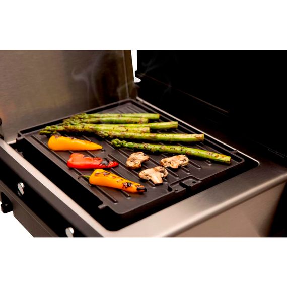 Плита, планча чавунна для бокового пальника Broil King 11250 Код: 012136 | Зображення 3