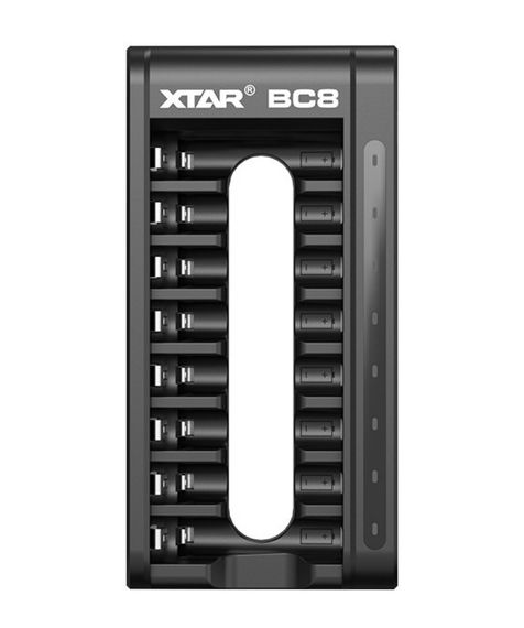 Зарядний пристрій Xtar BC8 | Зображення 1