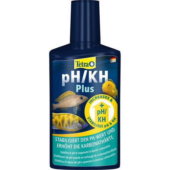 Засіб Tetra PH/KH Plus для збільшення показників PH/KH 250мл