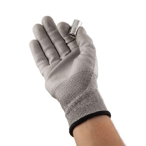 Головка шестигранна STORM 3/8", 11 мм, Cr-V INTERTOOL ET-0411 | Зображення 2