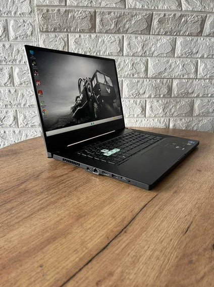 Ноутбук Asus TUF FX516PM 15,6" IPS 144Hz i7 11370H 16Gb SSD 512Gb RTX 3060 Б/В | Зображення 5