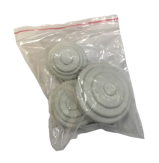 Корпус пластиковый ЩРН-П-8 навесной модульный IP65 Ny95000930 | Зображення 5