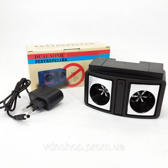 Відлякувач мишей і щурів, Надійний відлякувач комах, Побутовий мишей Пристрій від тарганів LE-90 | Зображення 1