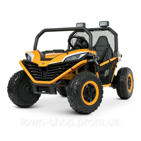 Детский электромобиль Джип Bambi Racer M 4969 (2) EBLR-7 (24V) Оранжевый