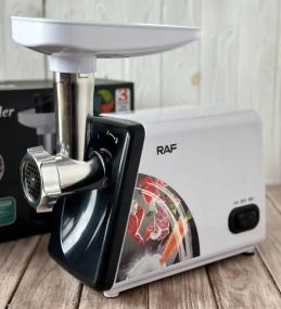 Електрична м'ясорубка RAF R3367 (2500Вт)