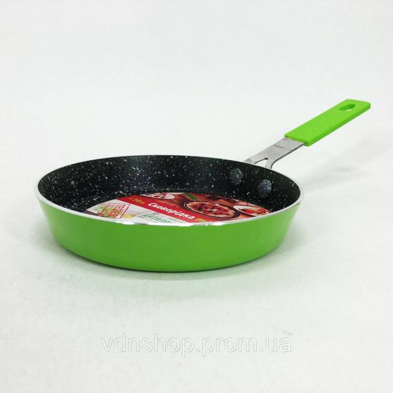 Сковородка для приготовления Con, Сковорода алюминиевая углубленная, Сковорода качественная гриль DU-59 | Зображення 4