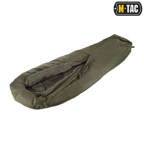 Спальний мішок М-Тас до -15 олива