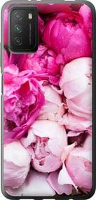 Чохол для Xiaomi Poco M3 з пластику FCh_052854