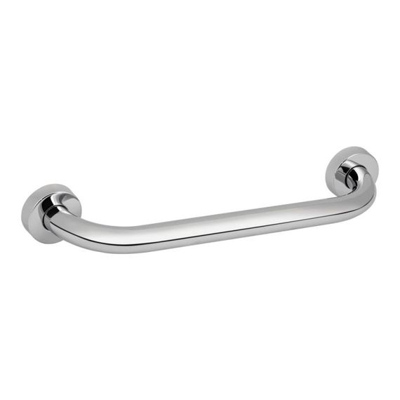 Поручень для ванної прямий Lidz (CRM) -121.03.01