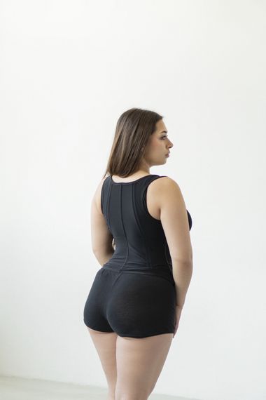 Моделюючий корсет з бретелями "Кантера" Slim&Gentle 26 на талію 72-79 см | Зображення 1