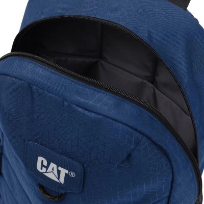 Рюкзак туристический Caterpillar (CAT) Benson 84718-504 22L синій (5711013142476) | Зображення 4