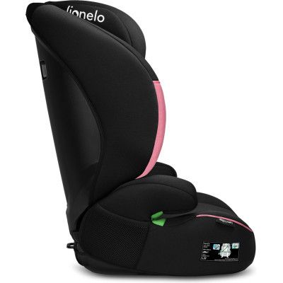 Автокресло Lionelo Lars I-Size 15-36 кг Pink Baby (LO-LARS I-SIZE PINK BABY) | Зображення 6