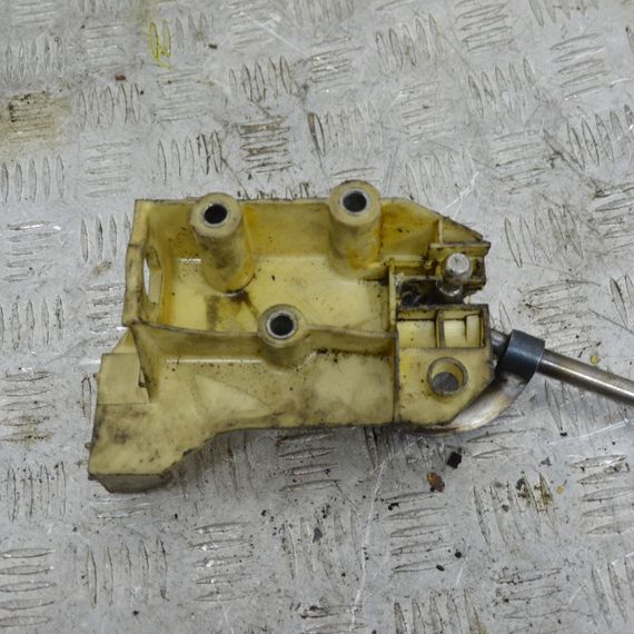 Куліса КПП 5-ступка Fiat Doblo 2000-2009 Селектор коробки перемикання передач Фіат Добло 6072230002 | Зображення 1