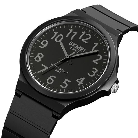 Skmei 2108BKDKGY-AC Black Grey-AC | Зображення 1