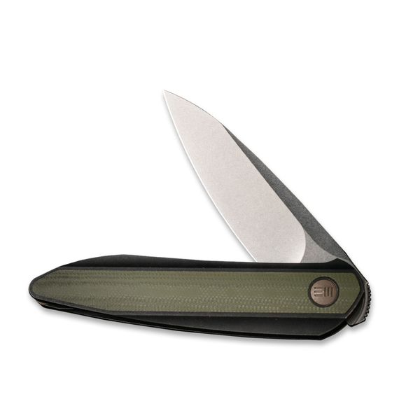 Ніж складаний Weknife Black Void Opus 2010V-2 | Зображення 3