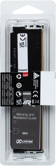 Память ПК Kingston DDR5 32GB 6000 FURY Beast EXPO KF560C30BBE-32 | Зображення 5