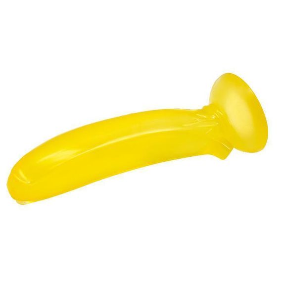 Фалоімітатор BAILE - Passionate FRUIT, Suction base Sex Aura | Зображення 2