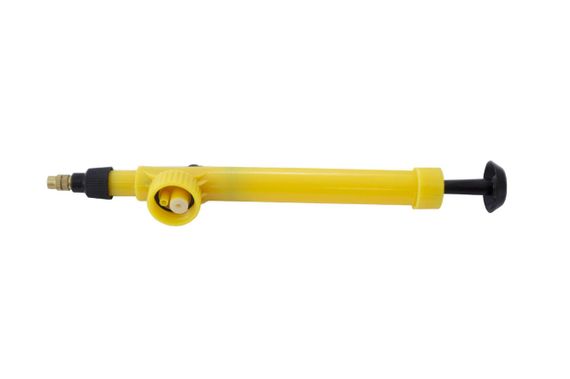 Распылитель на ПЭТ бутылку Mastertool - помповый 3шт. (92-9421) | Зображення 1