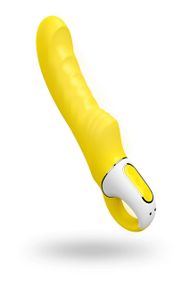 Вібратор з двома моторами Satisfyer Vibes Yummy Sunshine