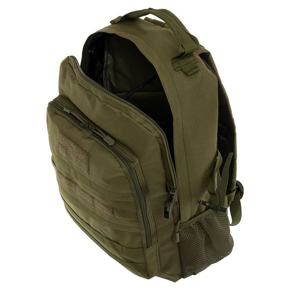 Рюкзак тактичний штурмовий Military Rangers ZK-9114 Олива | Зображення 6