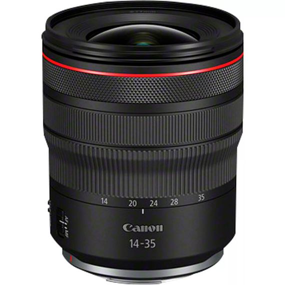Объектив Canon RF 14-35mm f/4 L IS USM (4857C005) | Зображення 1