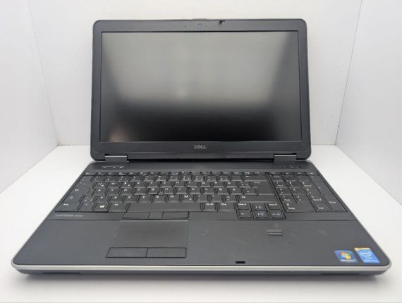 Ноутбук Б-клас Dell Latitude E6540 / 15.6" (1920x1080) TN / Intel Core i5-4310M (2 (4) ядра по 2.7 - 3.4 GHz) / 8 GB DDR3 / 1000 GB HDD / AMD Radeon HD 8790M, 2 GB GDDR5, 128-bit / WebCam / DVD-ROM б/в | Зображення 4