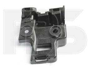 Крепеж заднего бампера правый (возле крыла) Volkswagen Golf VI '09-12 (FPS)