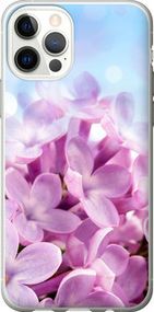 Чохол для Apple iPhone 12 з силікону FCh_066034