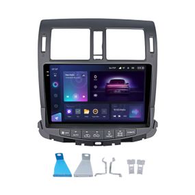 Штатна магнітола серії Teyes 2K 360 CC3 6*128Gb під Toyota Crown S200 2010-2013 10 дюймів