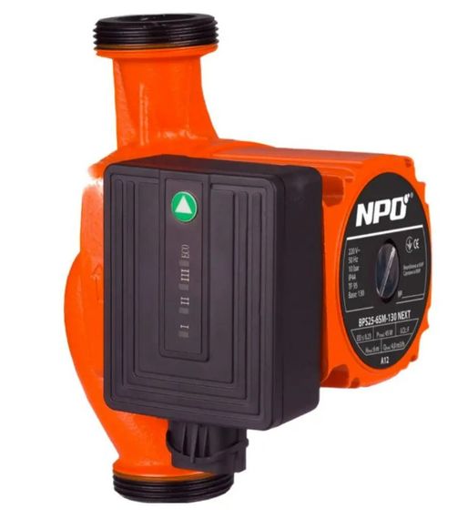 Циркуляційний насос NPO BPS32-12SM-180 Next