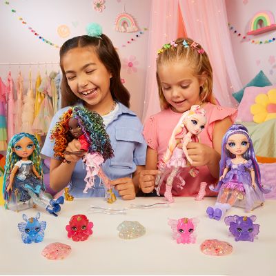 Кукла Rainbow High серии Rainbow Shimmers - Скайлер (122418) | Зображення 1