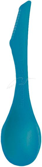 Ложка Sea To Summit Delta Spoon And Knife. Blue