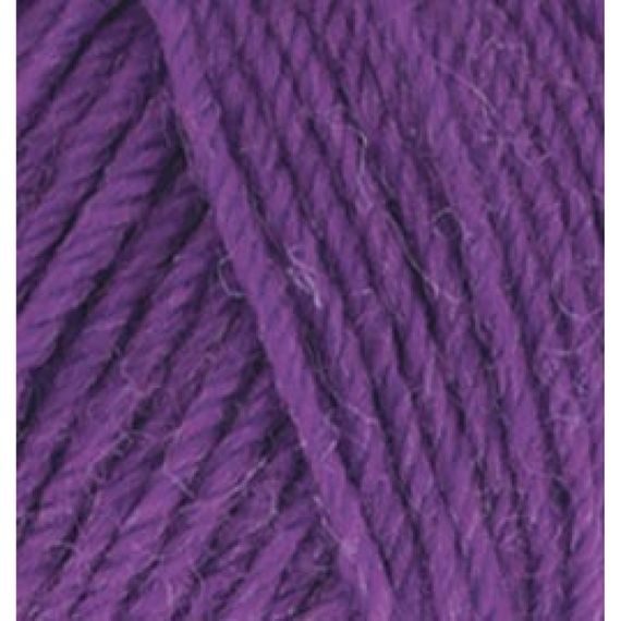 Alize Wooltime, фіолетовий 44