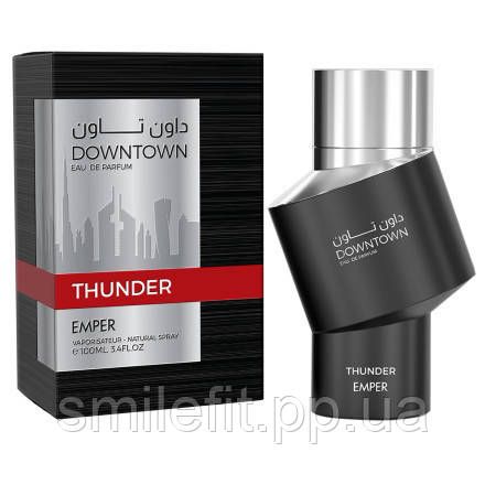 Чоловіча парфумована вода Emper Downtown Thunder 100 мл