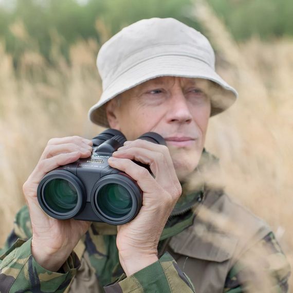 Бінокль Canon 10x42L IS WP 0155B010 | Зображення 4