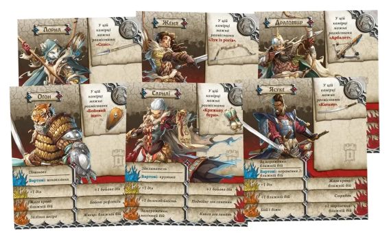 Настільна гра Зомбіцид. Біла смерть (Zombicide: White Death) | Зображення 5