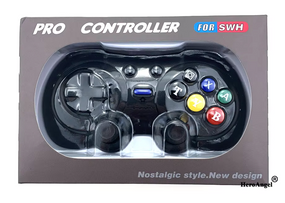 Контролер для Nintendo Switch Pro, бездротовий Bluetooth-джойстик